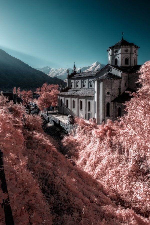 3° Edizione | GUIDA PRATICA PER LA FOTOGRAFIA INFRAROSSO: Impariamo a fotografare il mondo invisibile - immagine 12