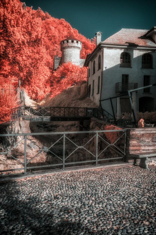 3° Edizione | GUIDA PRATICA PER LA FOTOGRAFIA INFRAROSSO: Impariamo a fotografare il mondo invisibile - immagine 13