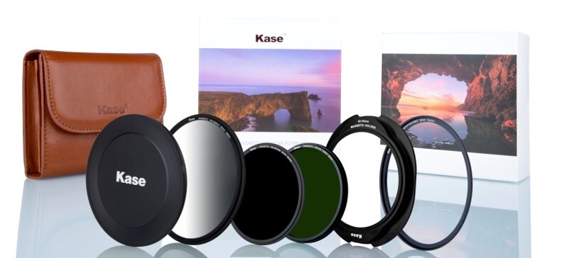 Filtri magnetici circolari Kase – I migliori filtri fotografici in un kit!