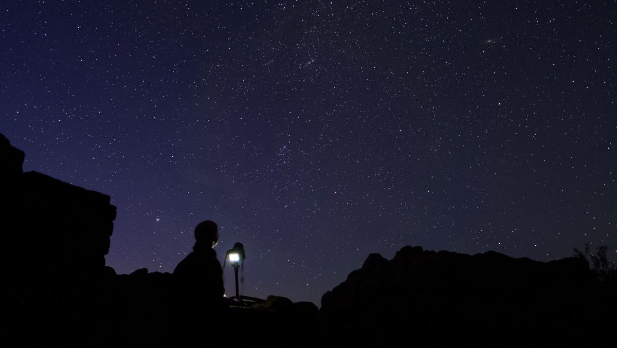 Astrofotografia: Come mettere a fuoco correttamente le stelle?