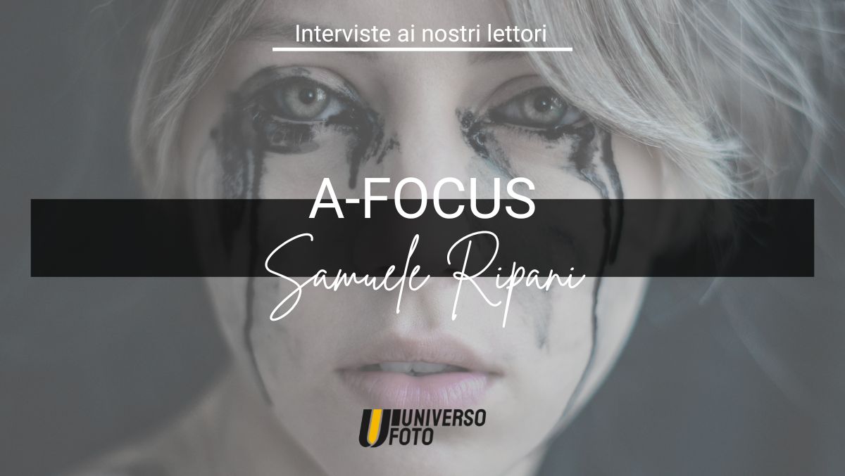 A-Focus, Interviste ai nostri lettori: Samuele Ripani