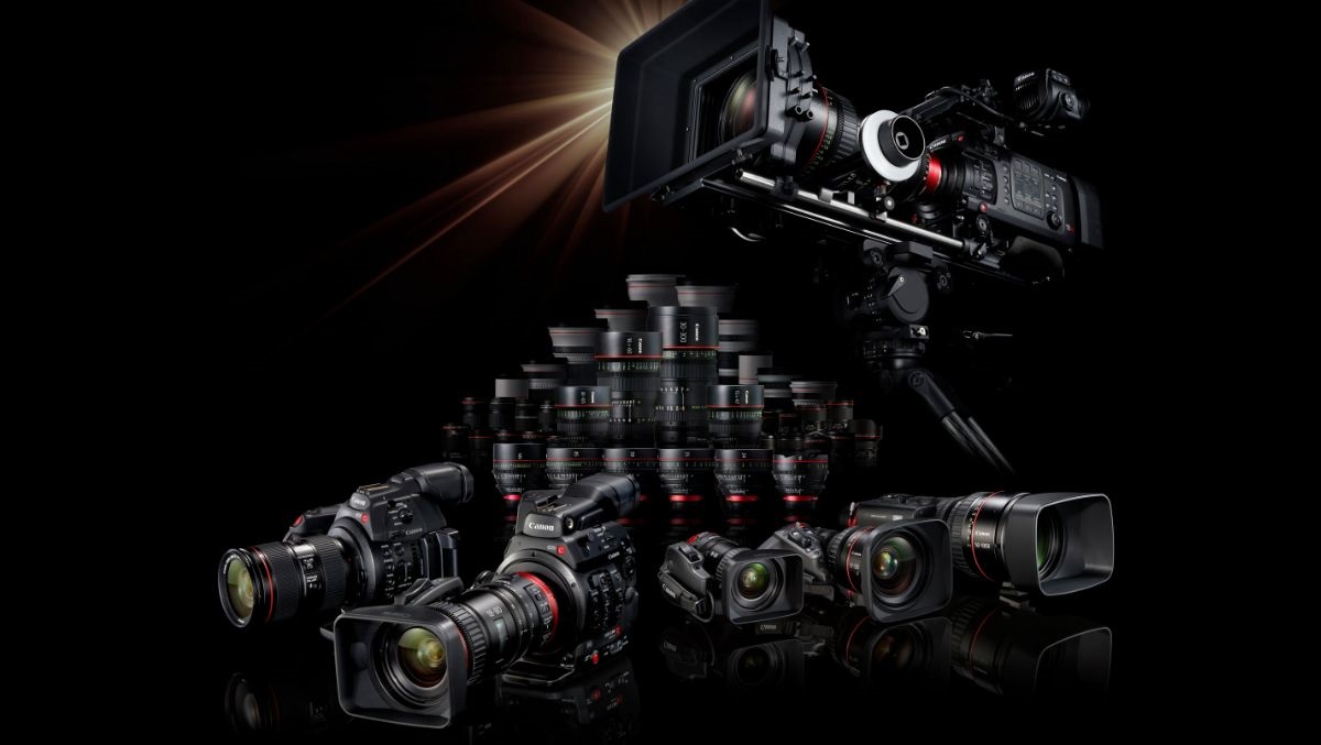 Gruppo TFS & Canon Italia: al via la partnership per la distribuzione delle videocamere Canon