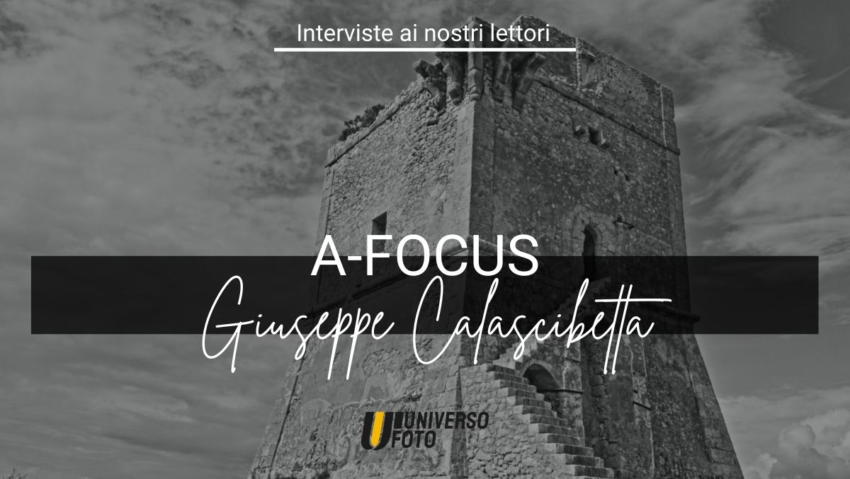 A-Focus, Interviste ai nostri lettori: Giuseppe Calascibetta