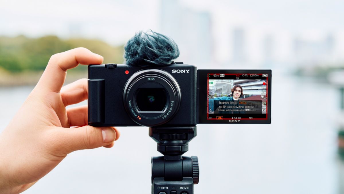 Sony ZV-1 II: La fotocamera per Vlogger si aggiorna