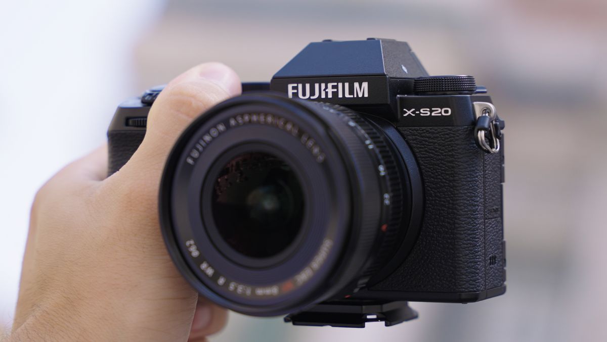 Fujifilm X-S20: Vlog Camera definitiva per i Content Creator