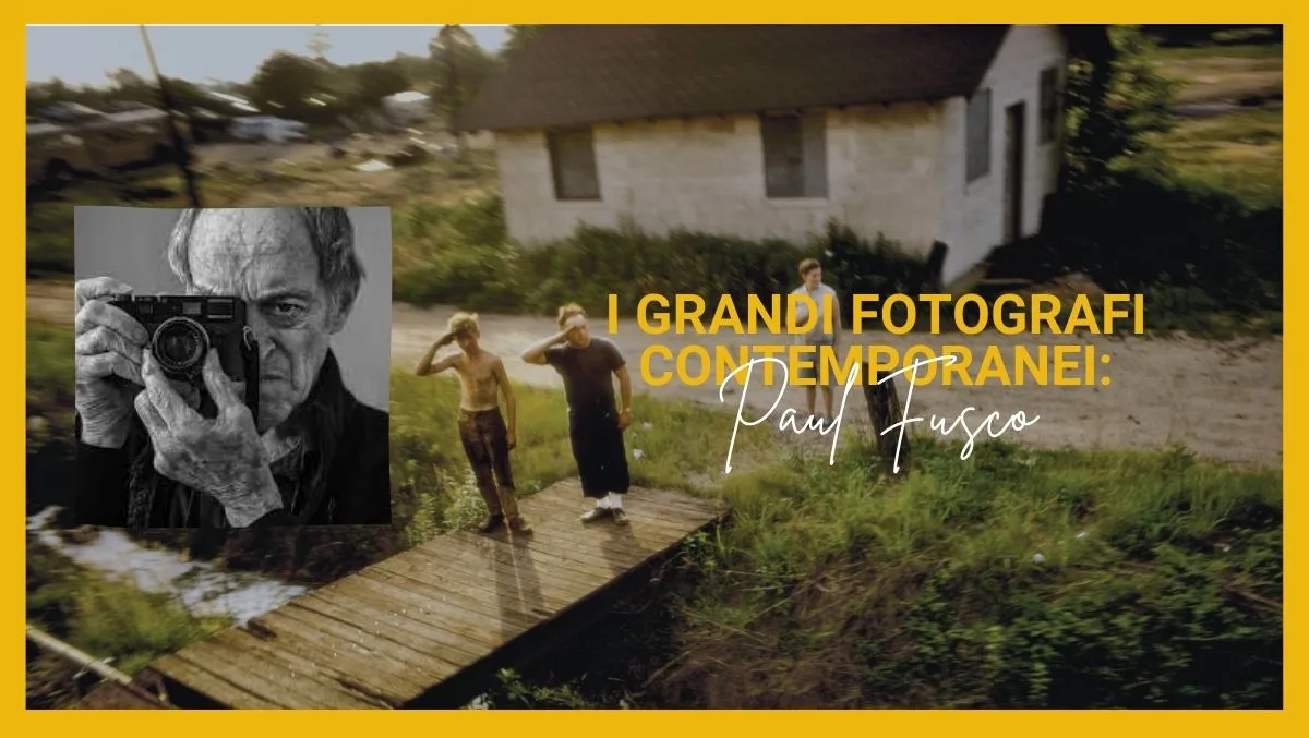 Paul Fusco – Funeral Train