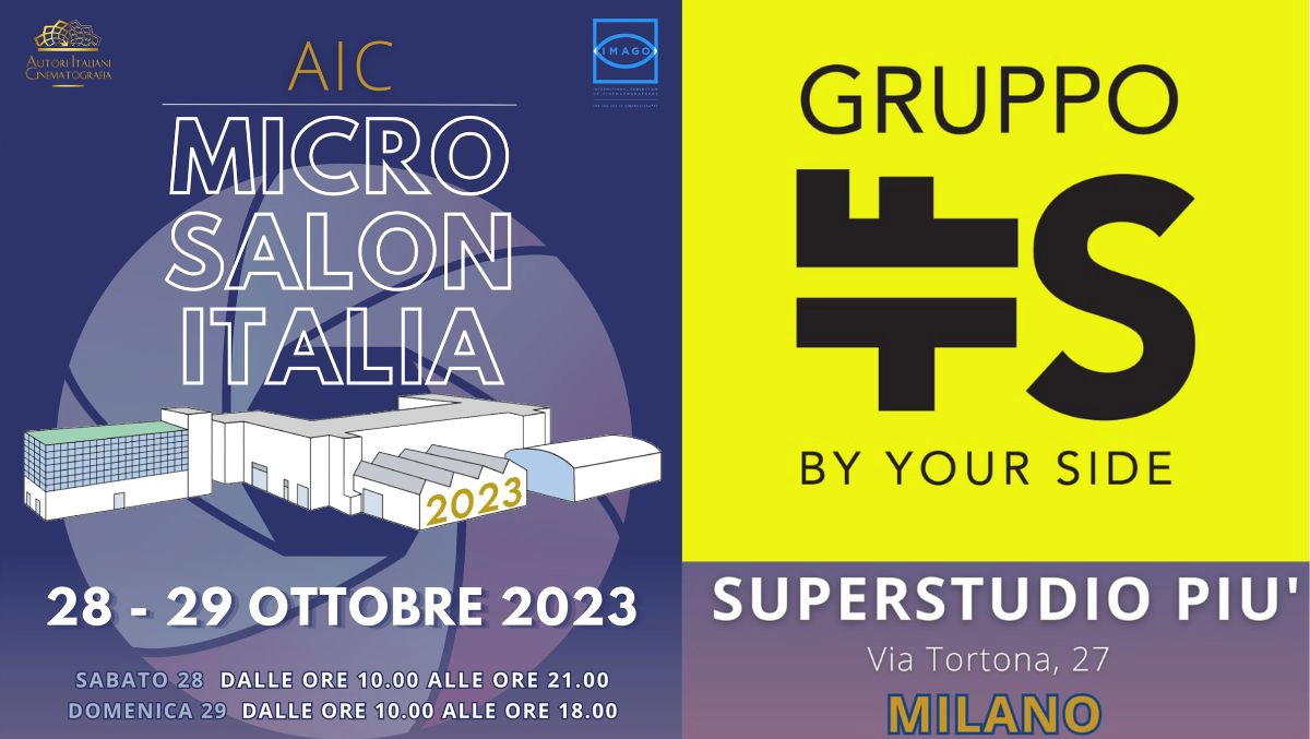 Gruppo TFS ti aspetta a Milano per Microsalon 2023!