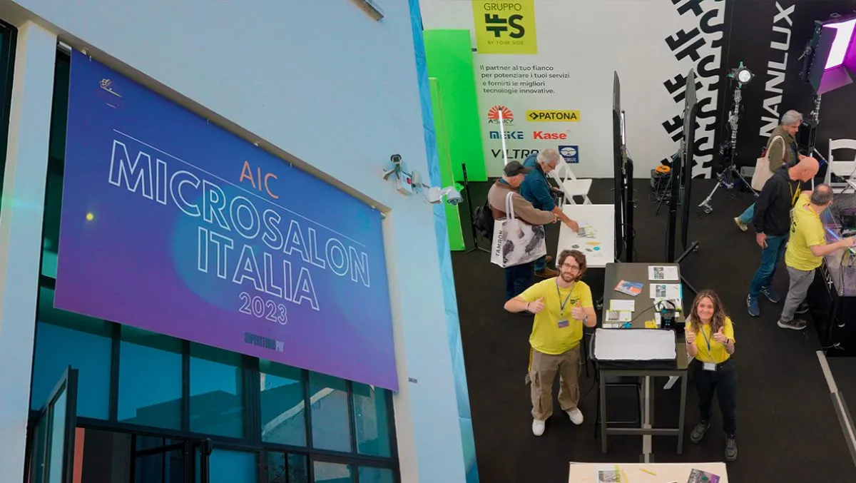 MicroSalon Milano 2023 | Intervista a Simone Marra, Direttore e Organizzatore MicroSalon Italia