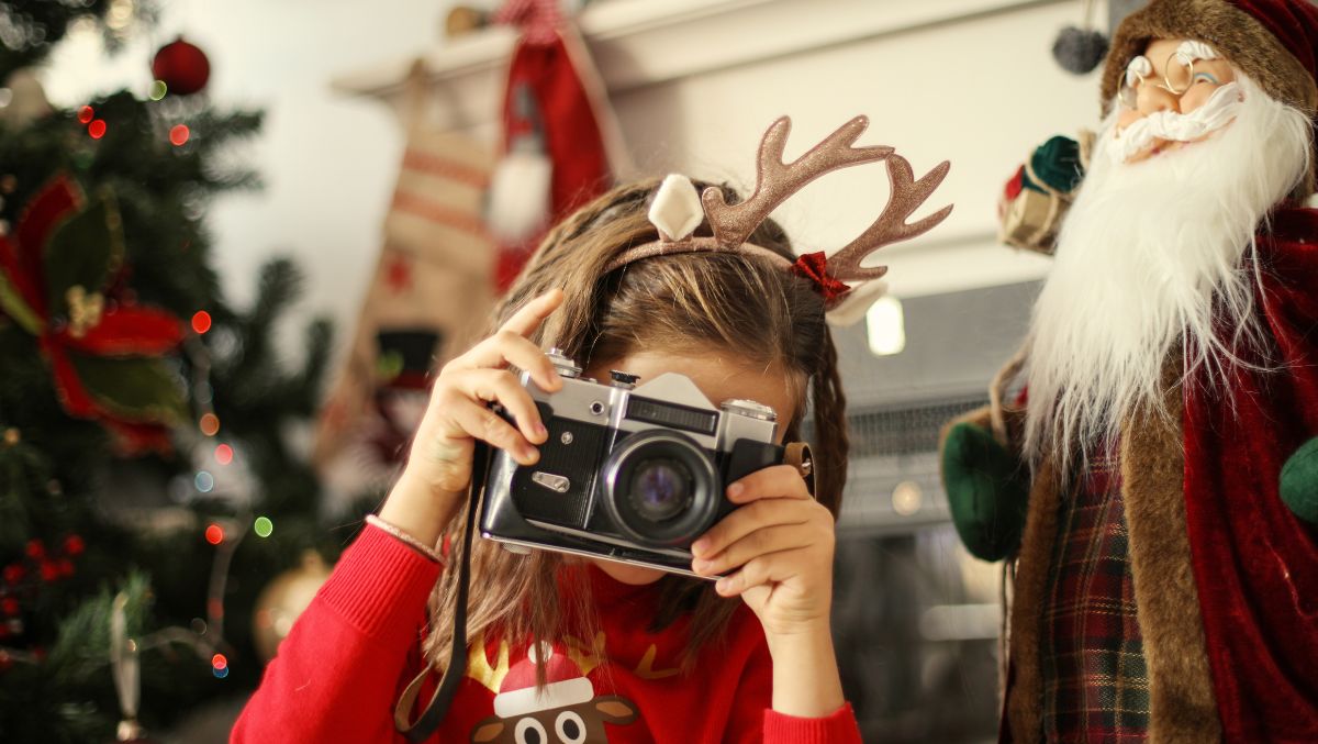 Cerchi un’idea regalo di Natale per un fotografo?