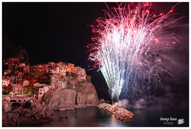 Come fotografare i fuochi d’artificio?