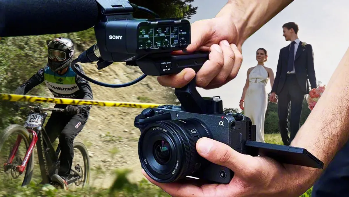 Sony FX30: Perché scegliere la entry-level delle Cinema Line Sony