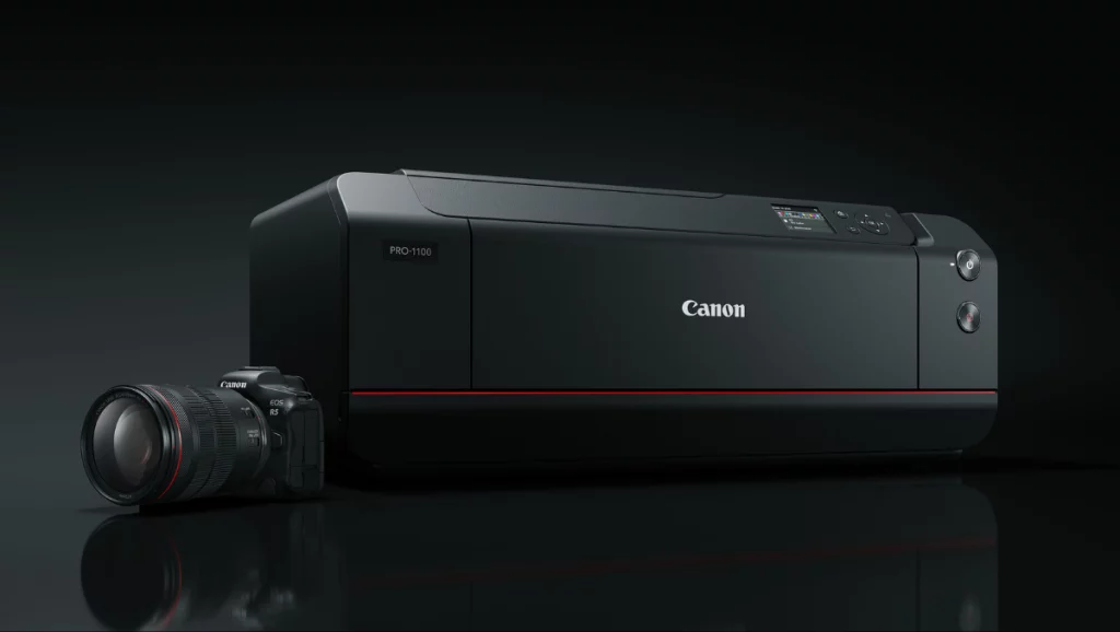 Annunciata la nuova stampante fotografica Canon imagePROGRAF PRO-1100: l’ammiraglia Canon nel mondo della stampa