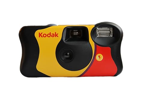 Kodak funsaver, fotocamera usa e getta 27 foto