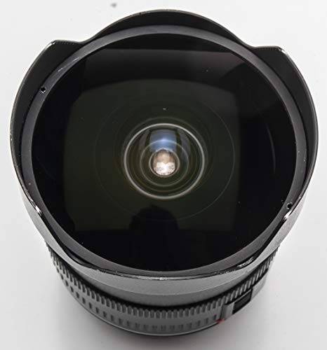 Canon EF 15mm f/2.8 Fisheye
