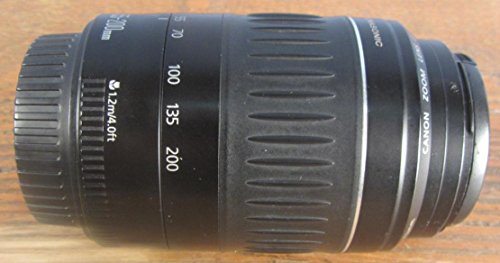 Canon EF 55-200mm f/4.5-5.6 USM