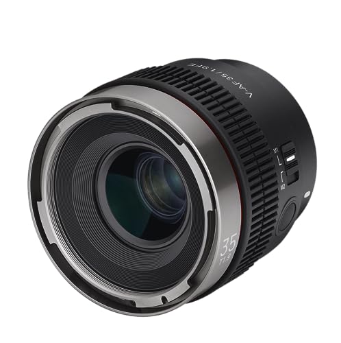 Samyang V-AF 35mm T1,9 FE per Sony E