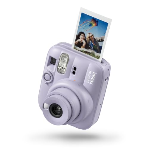 Fujifilm instax mini 13 Dreamy Purple, Fotocamera Istantanea Ibrida