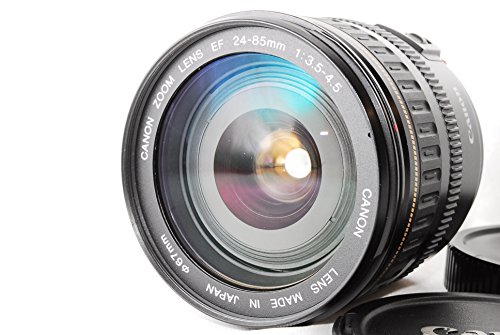 Canon EF 24-85mm f/3.5-4.5 USM