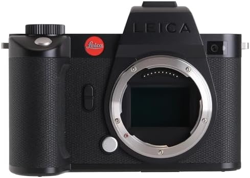Leica SL2-S Mirrorless Fotocamera Digitale Nero — foto prodotto Amazon