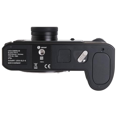Leica SL2-S — foto prodotto Amazon
