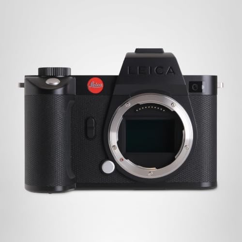 Leica SL2-S Mirrorless Fotocamera Digitale Nero — foto prodotto Amazon