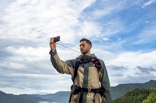OM SYSTEM Tough TG-7, Fotocamera,12 MP,impermeabile fino a 15 m,video 4K — foto prodotto Amazon
