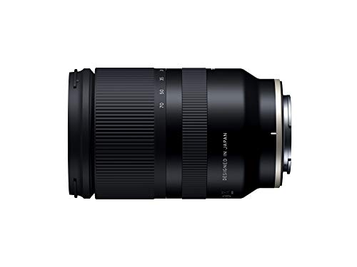 TAMRON Obiettivo zoom 17-70 mm F/2.8 Di III-A VC RXD per fotocamere con sistema mirrorless APS-C - per Sony E-mount — foto prodotto Amazon