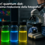 Sensori quantum dot: la prossima rivoluzione della fotografia?
