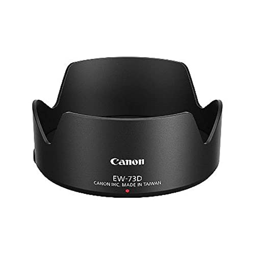 Canon EW-73D Paraluce per Lenti EF, Nero/Antracite