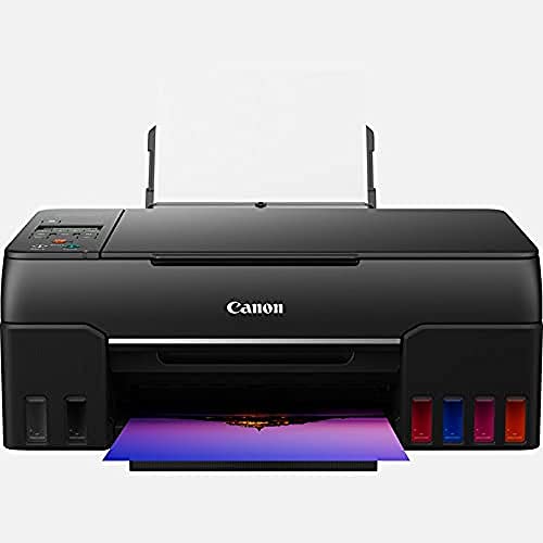 Canon PIXMA G650 Stampante Fotografica a Serbatoio con WiFi e AirPrint