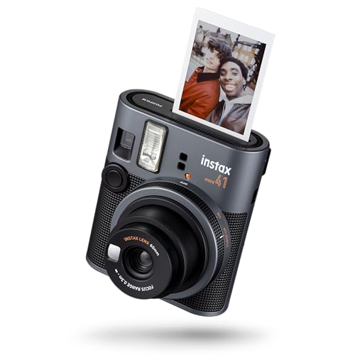 Fujifilm instax mini 41, Fotocamera Istantanea