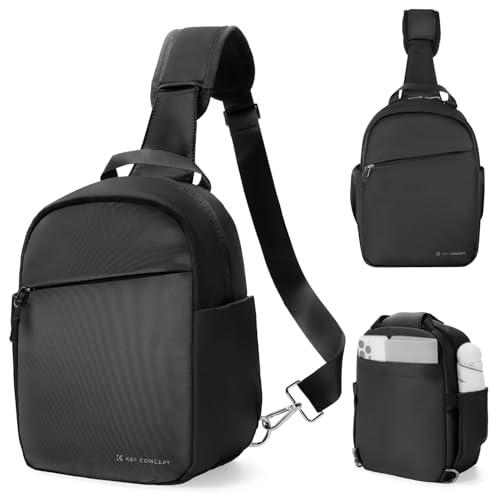 K&F CONCEPT Borsa Fotografica Compatta Impermeabile DSLR
