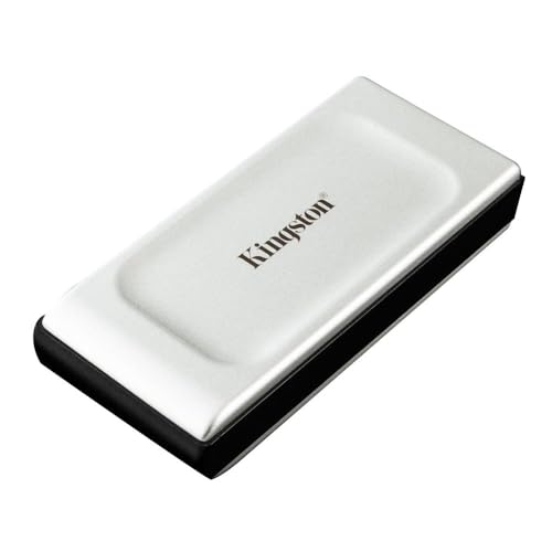 Kingston XS2000 Portatile SSD 4000G -SXS2000/4000G