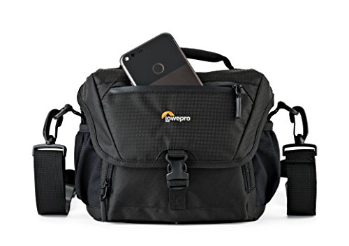 Lowepro Nova Ii, Unisex adulto, Nero, Taglia 160 AW II