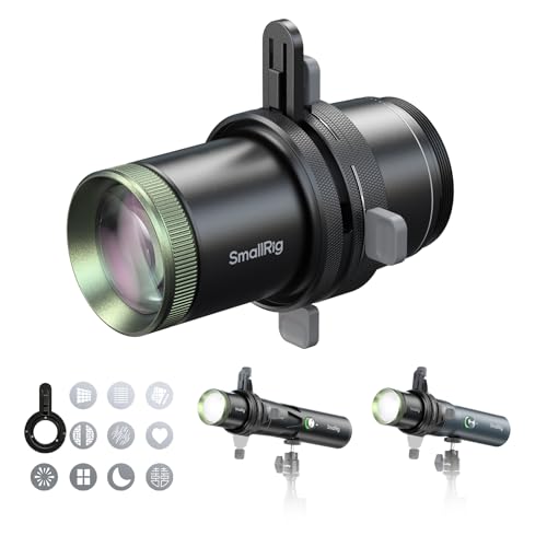 SMALLRIG SP Air Accessorio Riflettore per Torcia RF 10C/20C - 6376