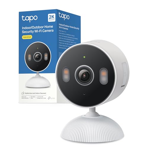 Tapo C113 2K 3MP Telecamera WiFi Esterno Videocamera Sorveglianza IP65
