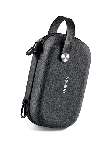 UGREEN Organizer Cavi, Borsa Accessori Elettronici Cable da ViaggioAntiurto