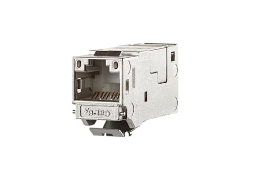 Unbekannt METZ Connect - Modulo E-DAT Keystone Cat.6A Jack