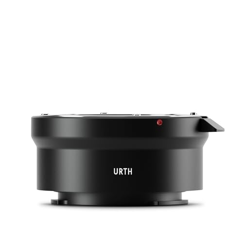 Urth Adattatore Obiettivo Compatibile con Pentax K su Canon EF-M (Manuale)