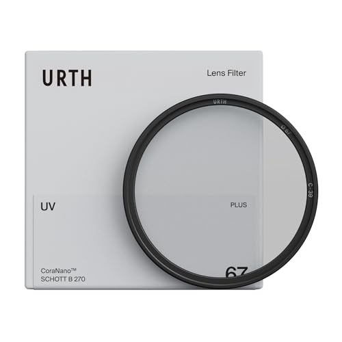 Urth Filtro UV 127 mm (Plus)