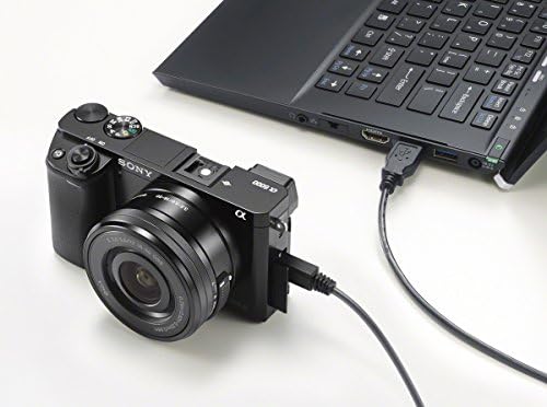 Sony Alpha 6000 Fotocamera Digitale Mirrorless ad Obiettivi Intercambiabili, Sensore APS-C, Video AVCHD, Eye AF, ILCE6000B, Nero — foto prodotto Amazon