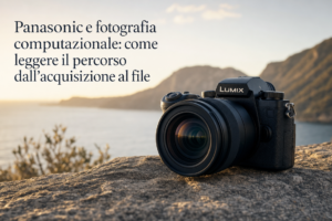 Panasonic e fotografia computazionale: come leggere il percorso dall’acquisizione al file