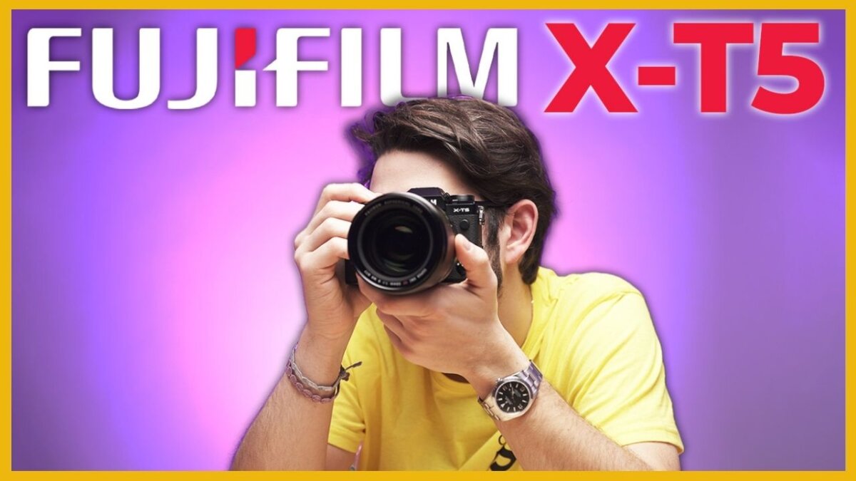 Fotografia di Ritratto? Facile, con Fujifilm X-T5 + XF 50mm F1.0 R WR!