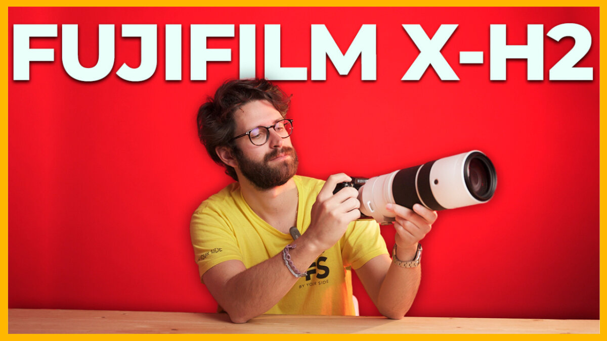 Fotografia Naturalistica con Fujifilm X-H2 e 150-600mm F/5.6-8 | Parte 1