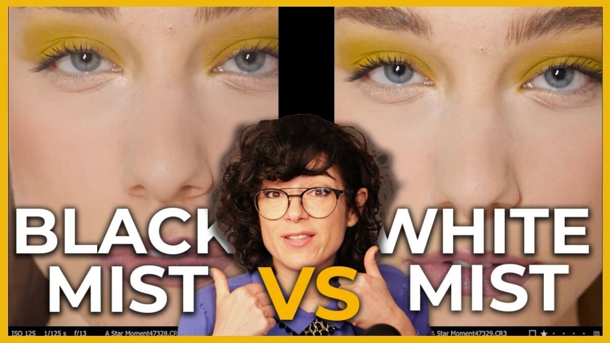 Kase White Mist vs Black Mist | Filtri di diffusione a confronto