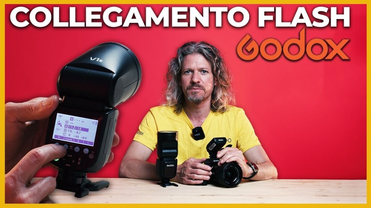 Come associare e configurare Trigger e Flash? Scopri l'ecosistema Godox