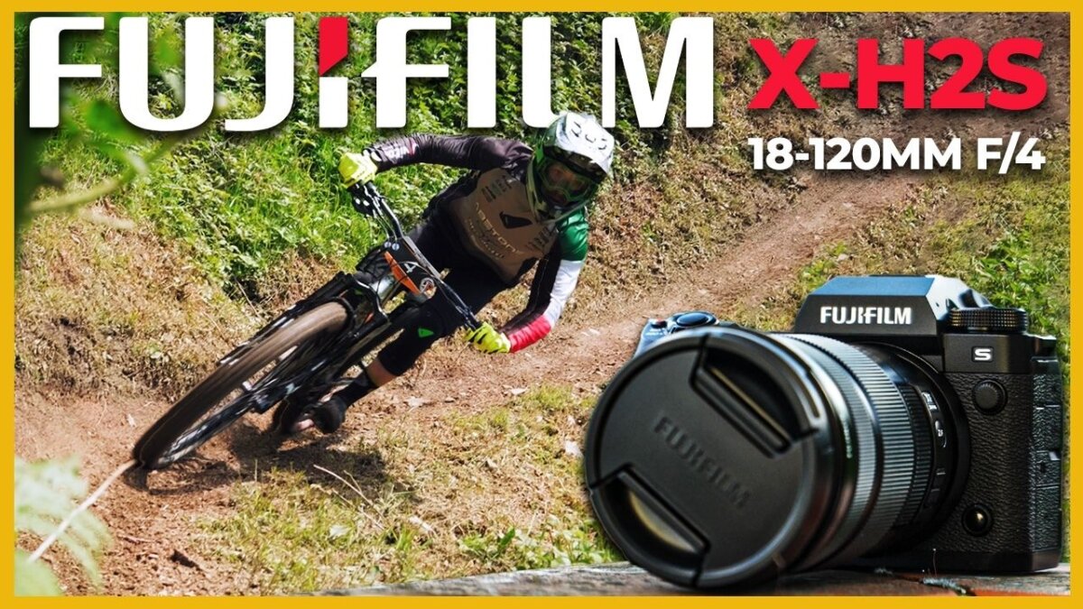 Fujifilm X-H2S e 18-120mm F4 in ambito sportivo: Come sarà andata?