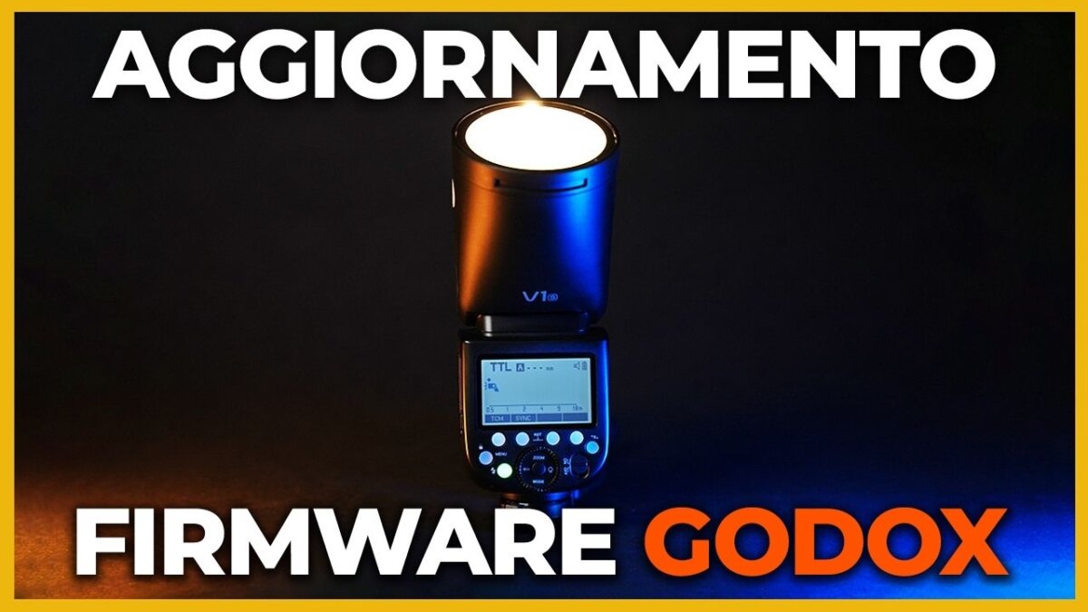 Tutorial | Come aggiornare il Firmware dei prodotti Godox?