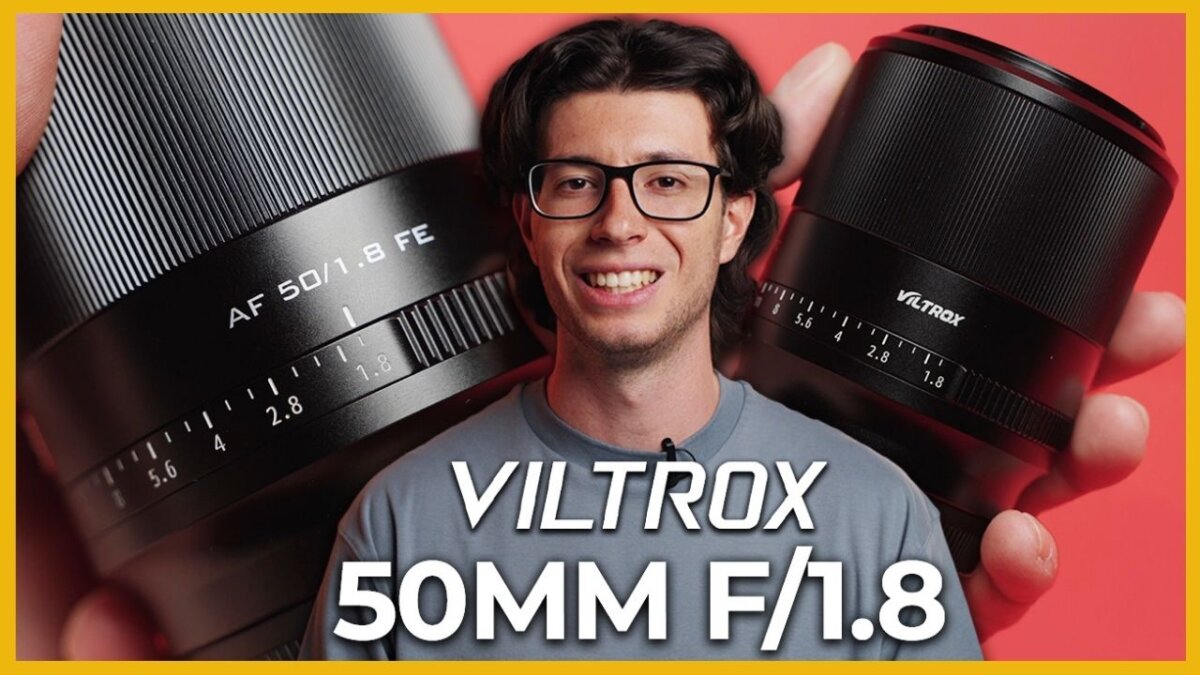 Viltrox 50mm F1.8: L'obiettivo ideale per Street Photography e Ritratto