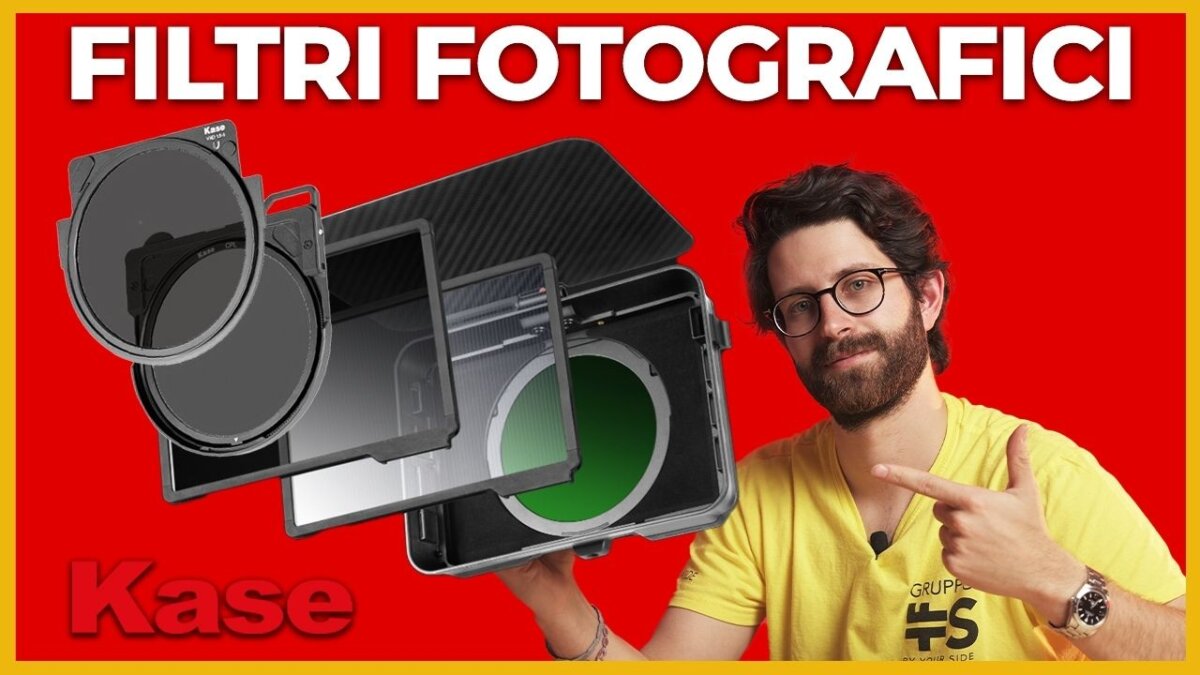 Utilizzo di filtri nel Videomaking: Principali Vantaggi